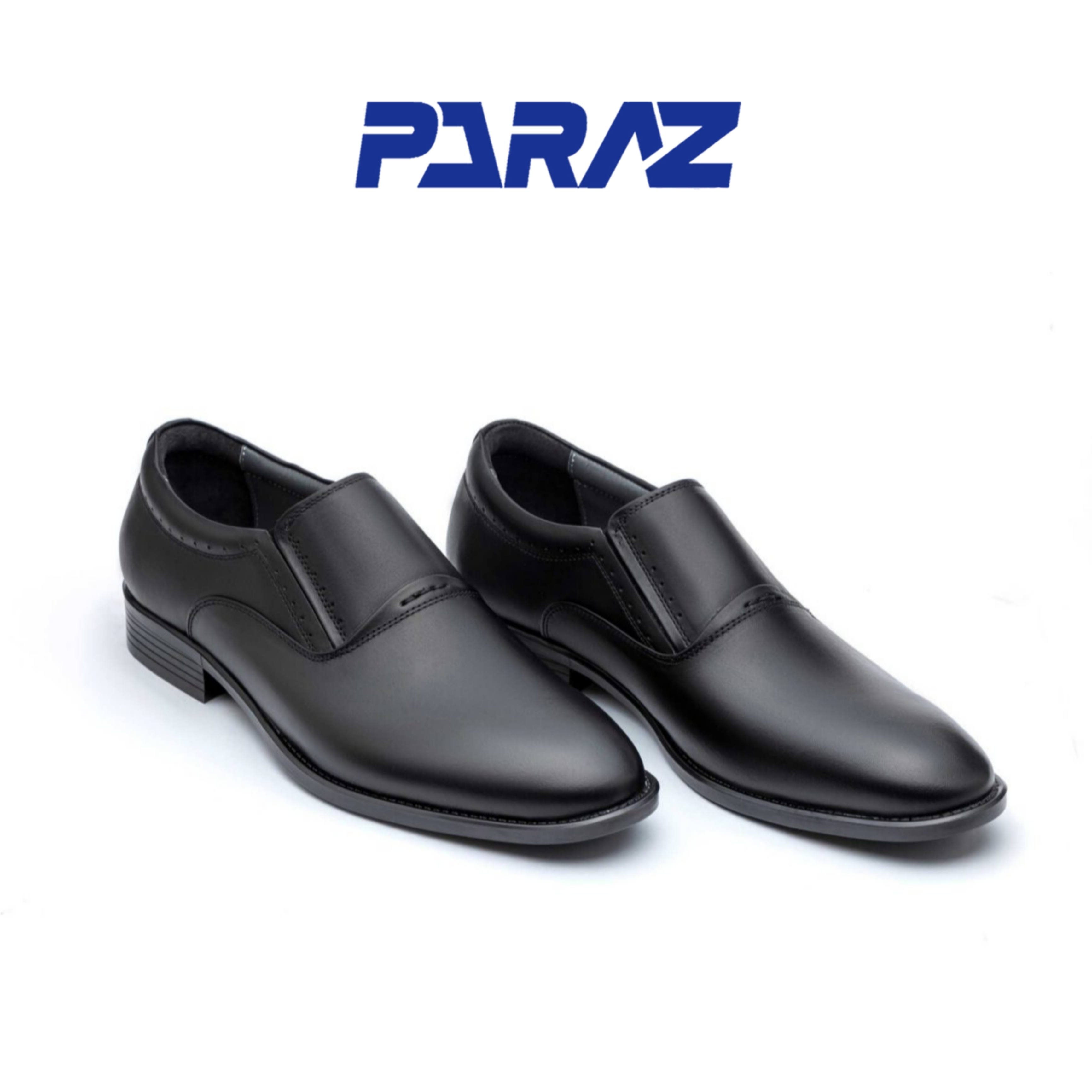 کفش مجلسی مردانه/ چرم طبیعی/ مدل الگانت/کارا / مشکی