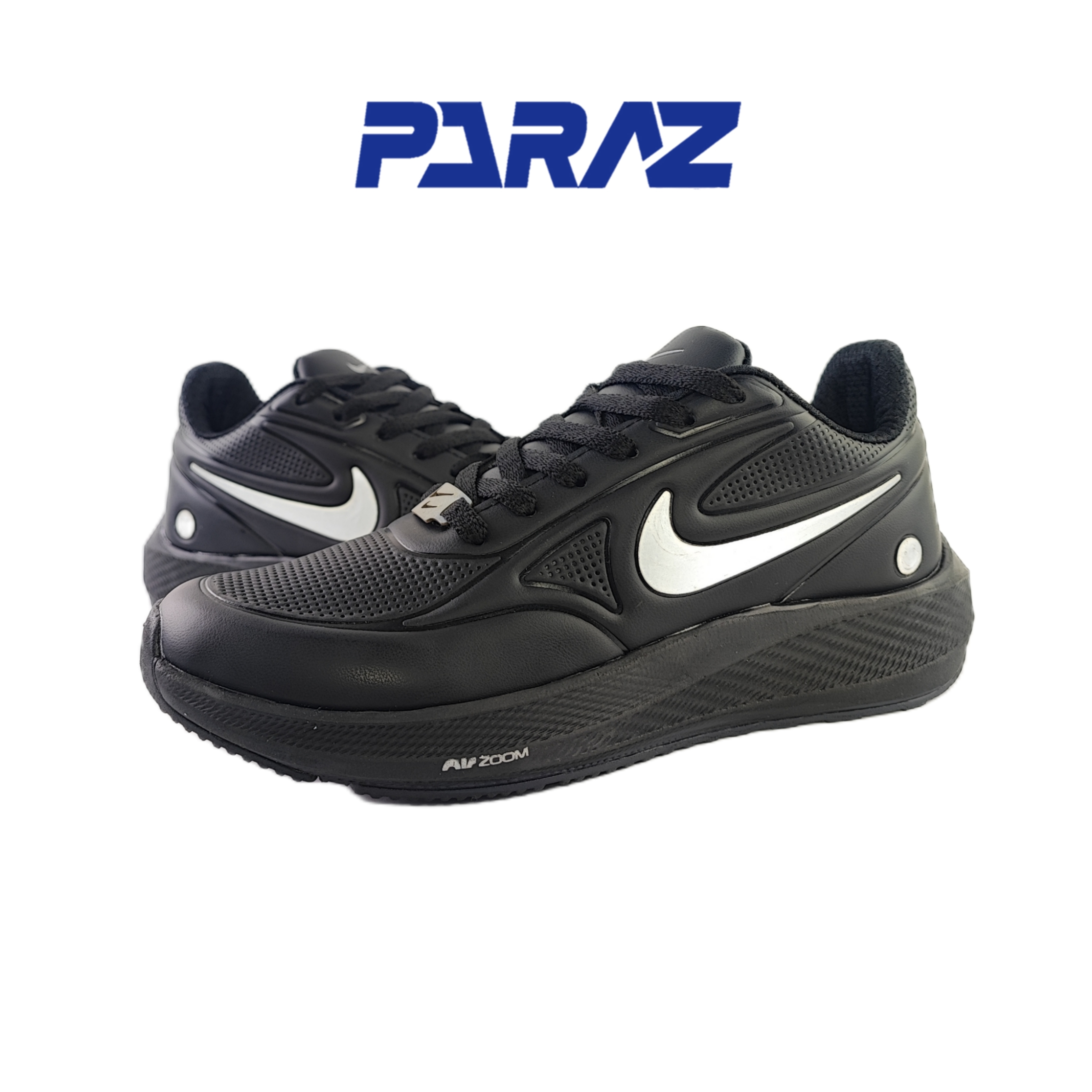 کفش رانینگ و اسپرت زنانه مدل نایکی آسپا nike مشکی