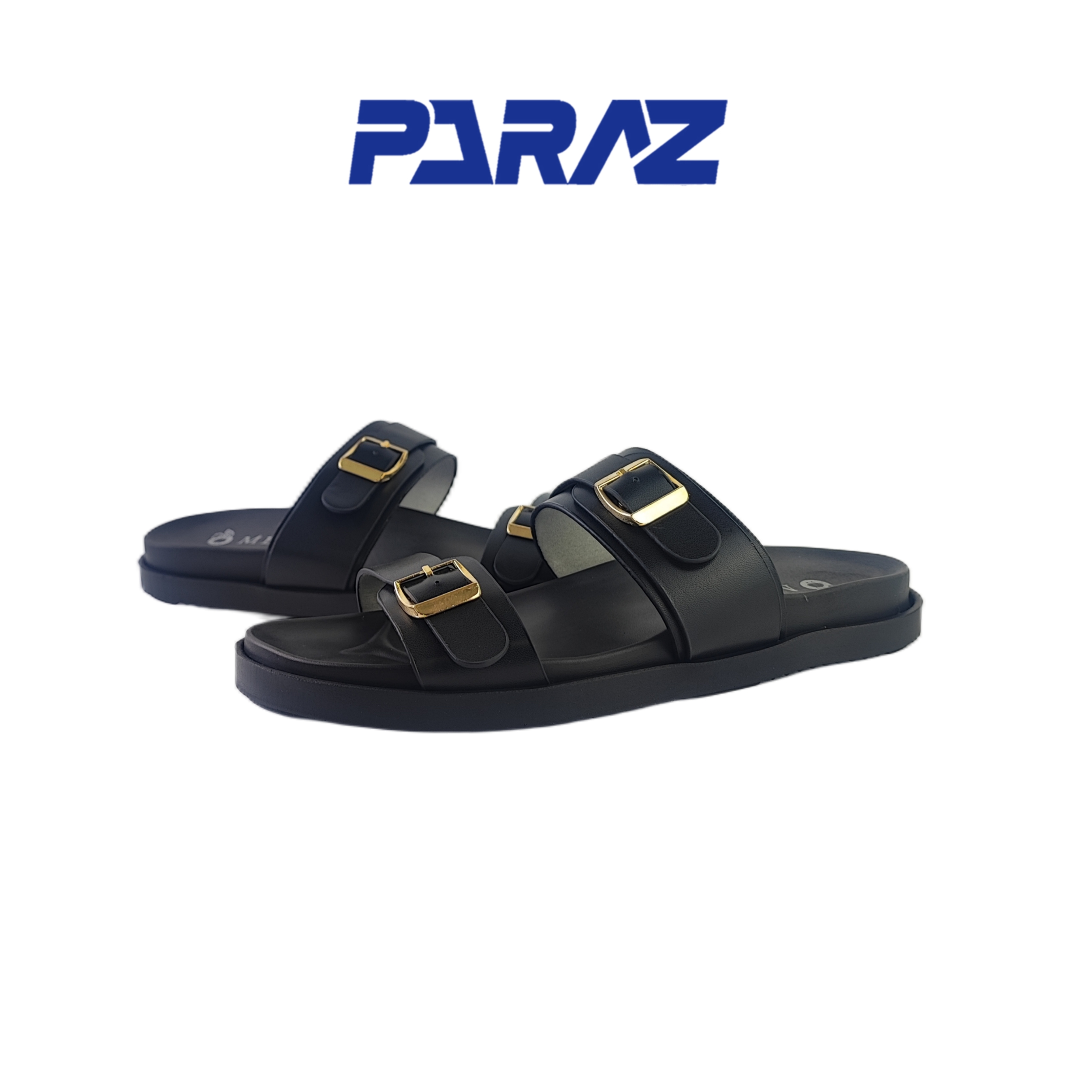 صندل زنانه برند زارا zara مدل مرسی مشکی