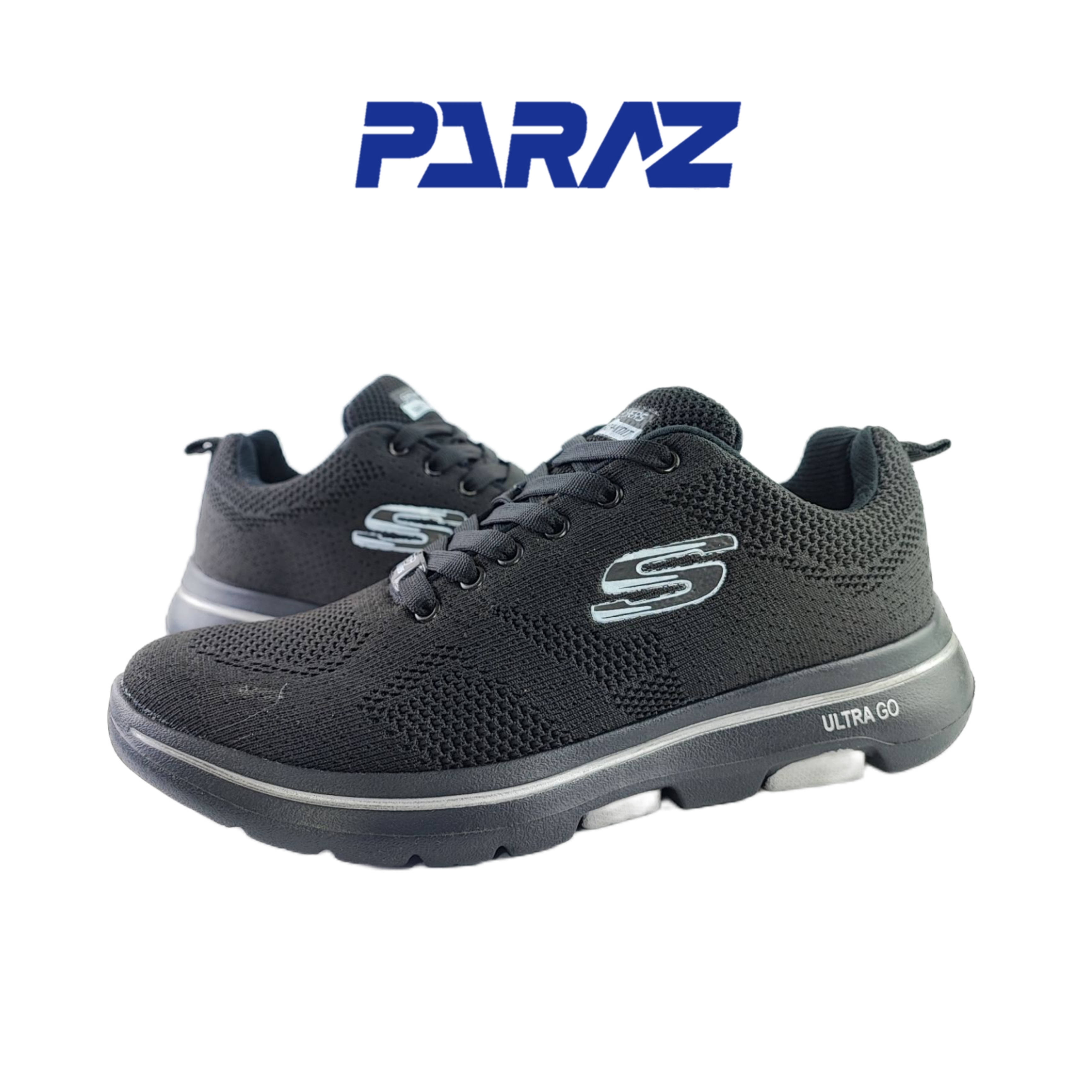 کفش اسپرت و روزمره مردانه برند اسکچرز مدل رامیرو Skechers مشکی