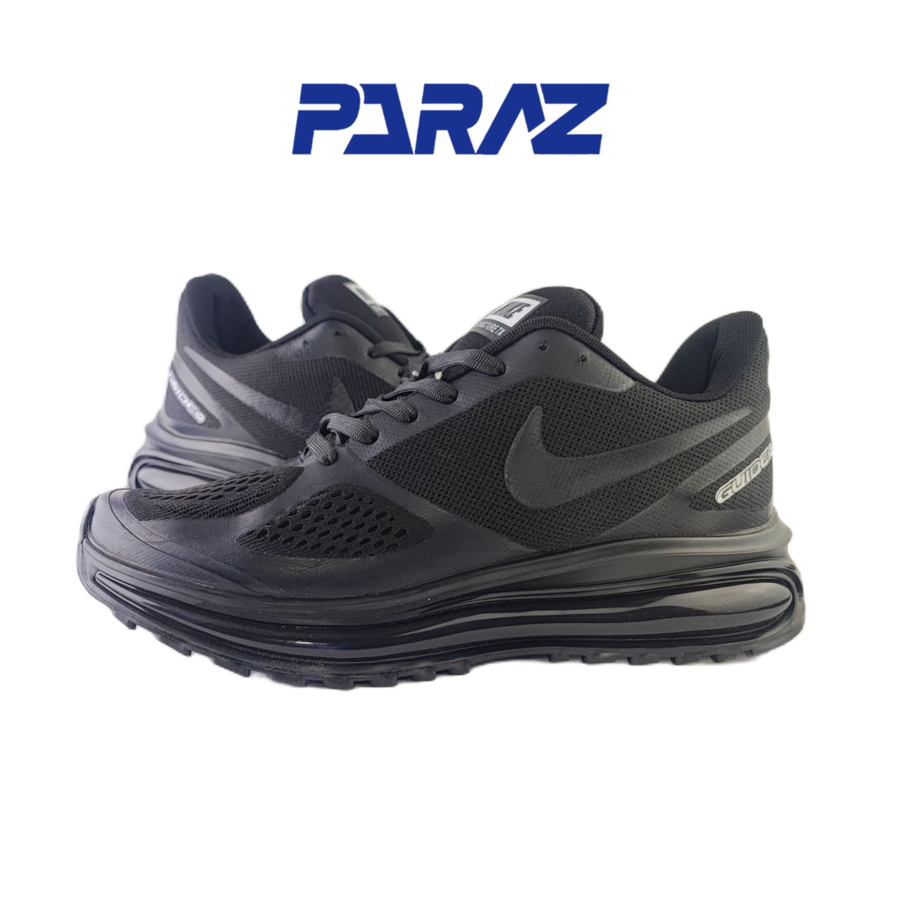 کفش رانینگ و اسپرت مردانه برند نایکی nike مدل کپسولی مشکی