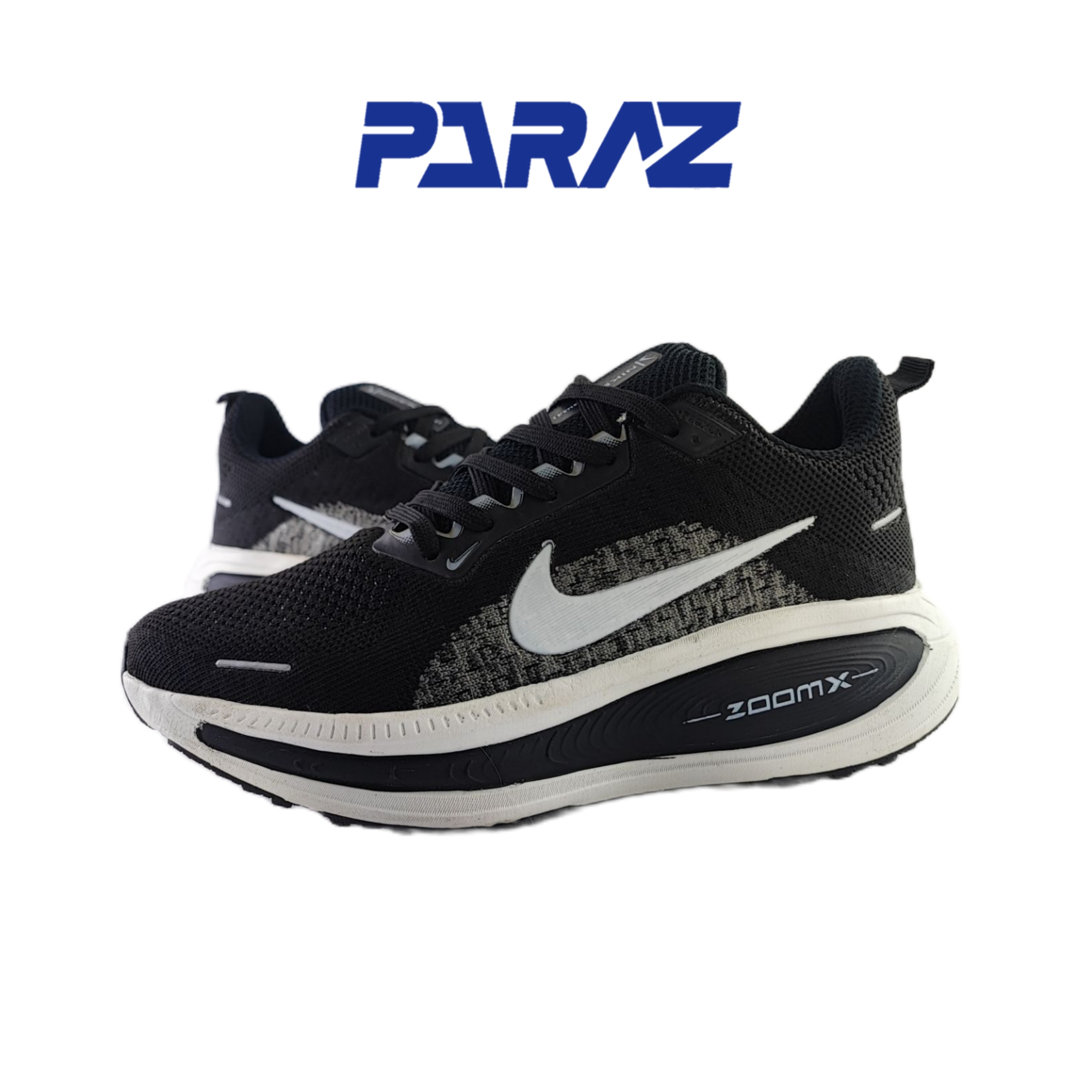 کفش رانینگ و اسپرت زنانه برند نایکی nike مدل پگاسوس کویر مشکی