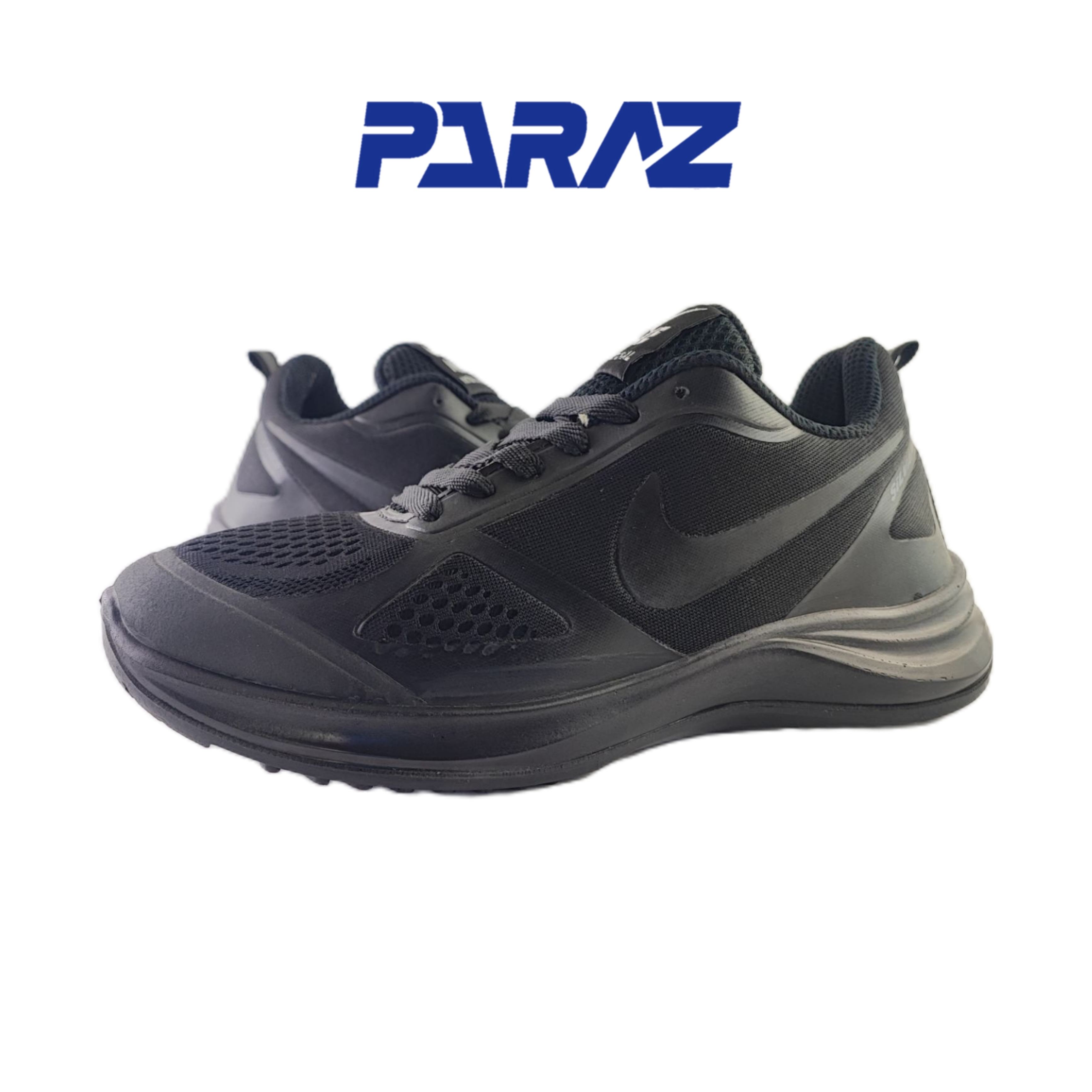 کفش اسپرت و رانینگ مردانه و زنانه برند نایکی nike مدل گاید تمام مشکی