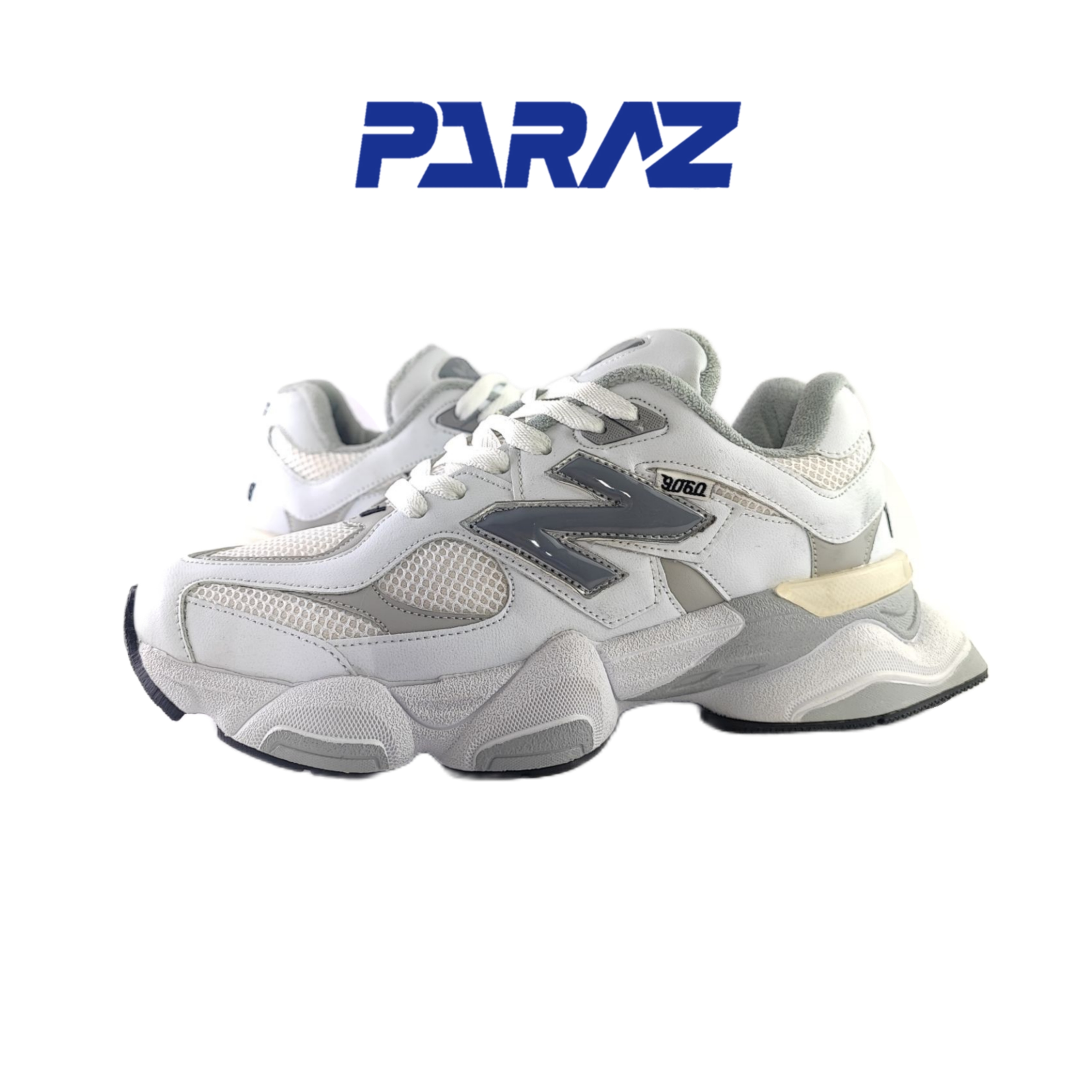 کفش اسپرت مردانه برند نیوبالانس ۹۰۶۰ new balance سفید