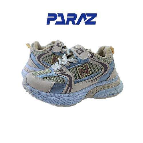 کفش بچگانه برند نیوبالانس ۵۳۰ newbalance کرمی
