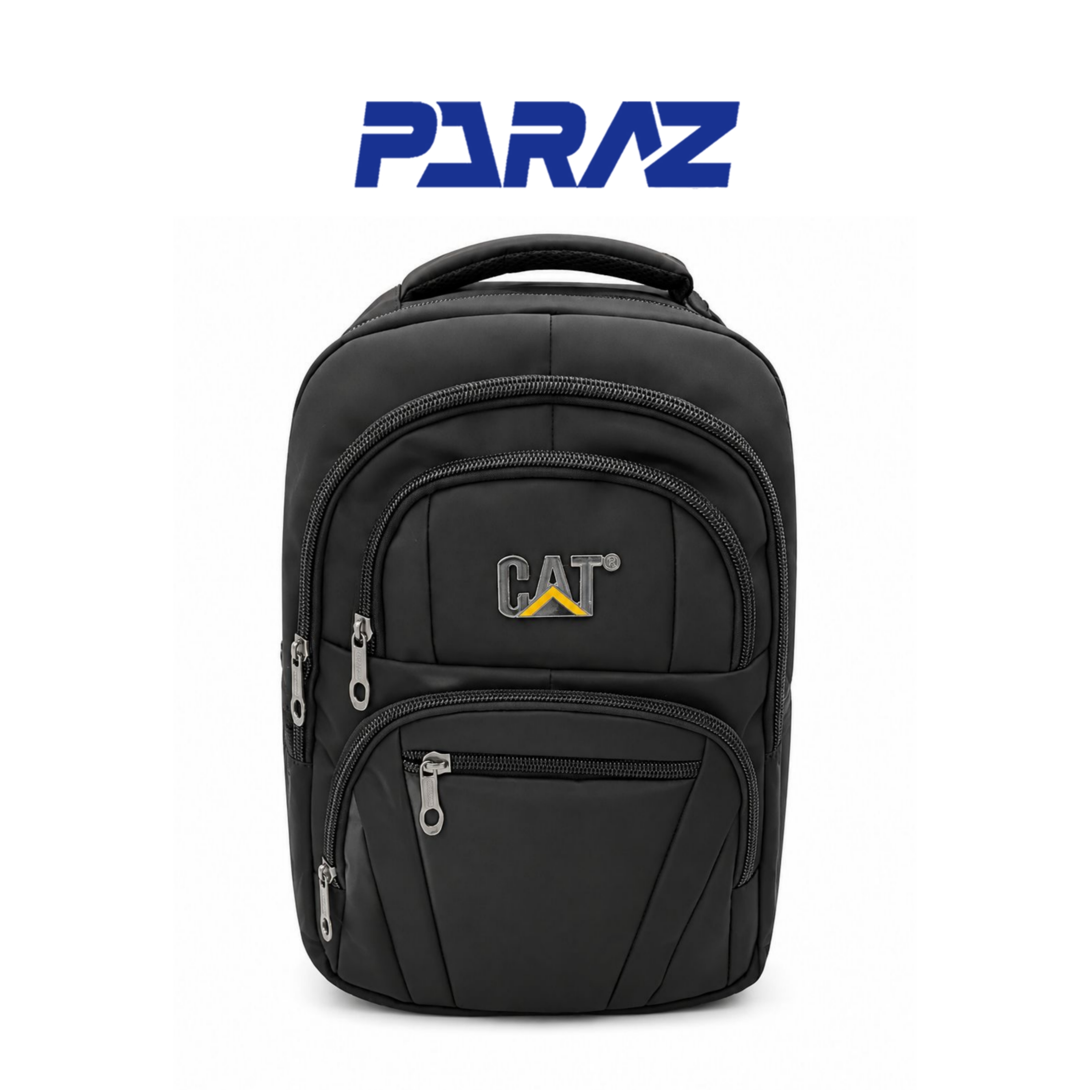 کوله پشتی وارداتی مدل کاترپیلار CAT مشکی