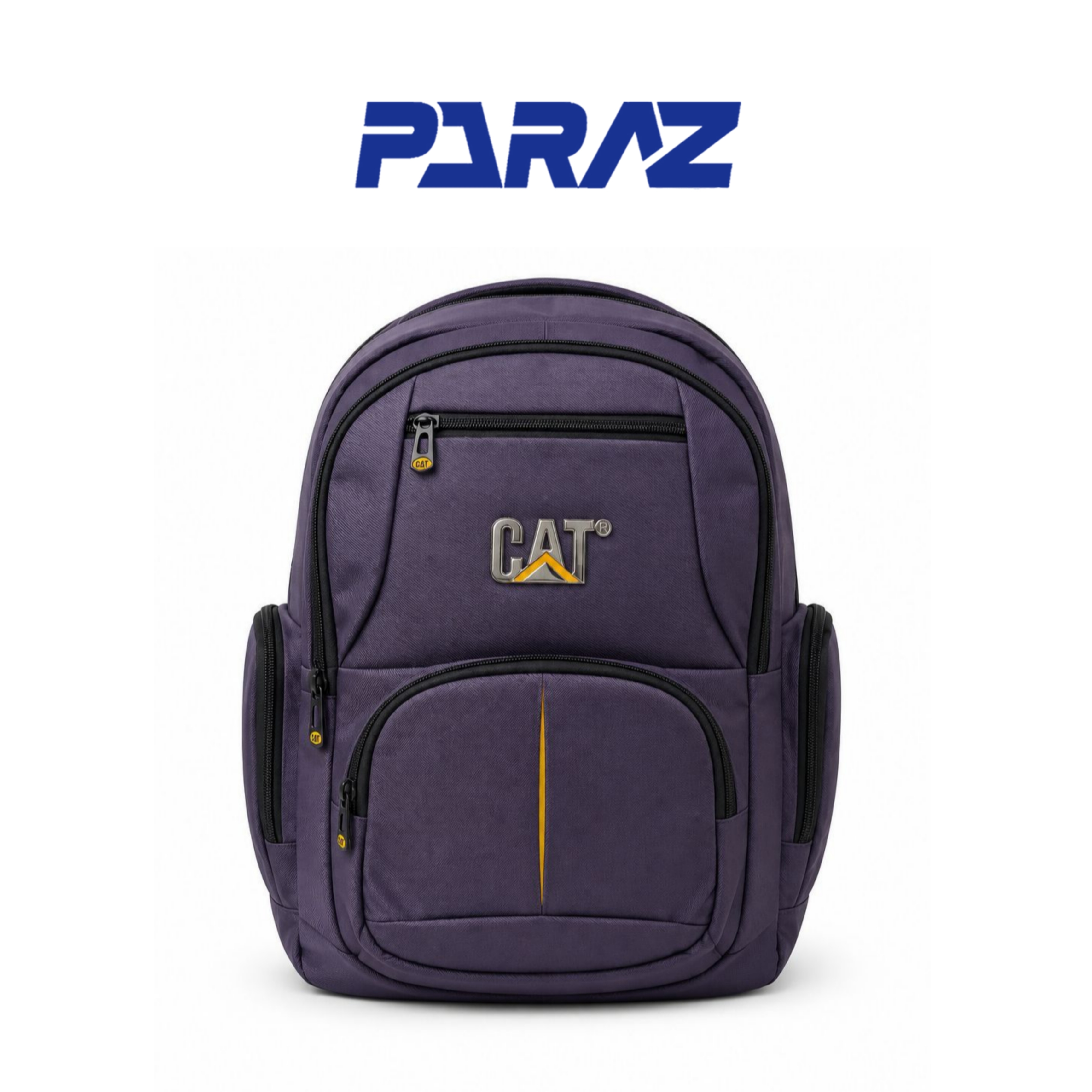 کوله پشتی های کپی مدل کاترپیلار CAT بنفش