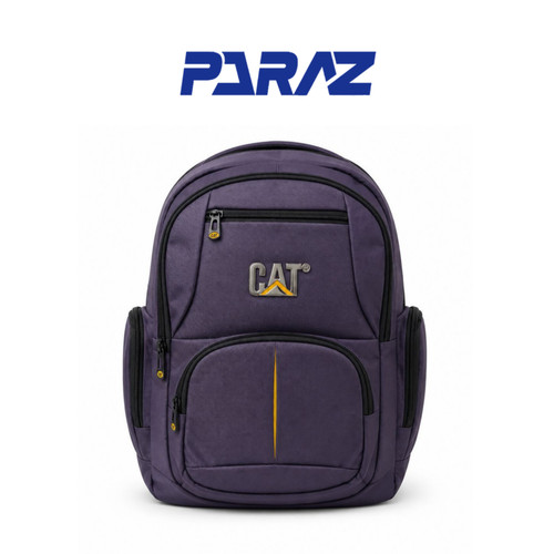 کوله پشتی های کپی مدل کاترپیلار CAT بنفش