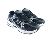 کفش اسپرت زنانه و پسرانه مدل نیوبالانس 530 new balance مشکی سفید