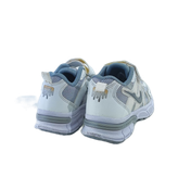 کفش اسپرت بچگانه برند نایکی nike مدل وی تو کی V2K سفید طوسی