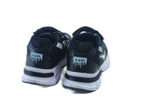 کفش اسپرت بچگانه برند نایکی nike مدل وی تو کی V2K مشکی سفید