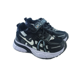 کفش اسپرت بچگانه برند نایکی nike مدل وی تو کی V2K مشکی سفید