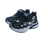 کفش اسپرت بچگانه برند نایکی nike مدل وی تو کی V2K مشکی سفید