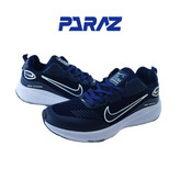 کفش رانینگ و اسپرت زنانه و پسرانه وارداتی برند نایکی nike مدل نوا سرمهای