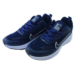 کفش رانینگ و اسپرت زنانه و پسرانه وارداتی برند نایکی nike مدل نوا سرمهای