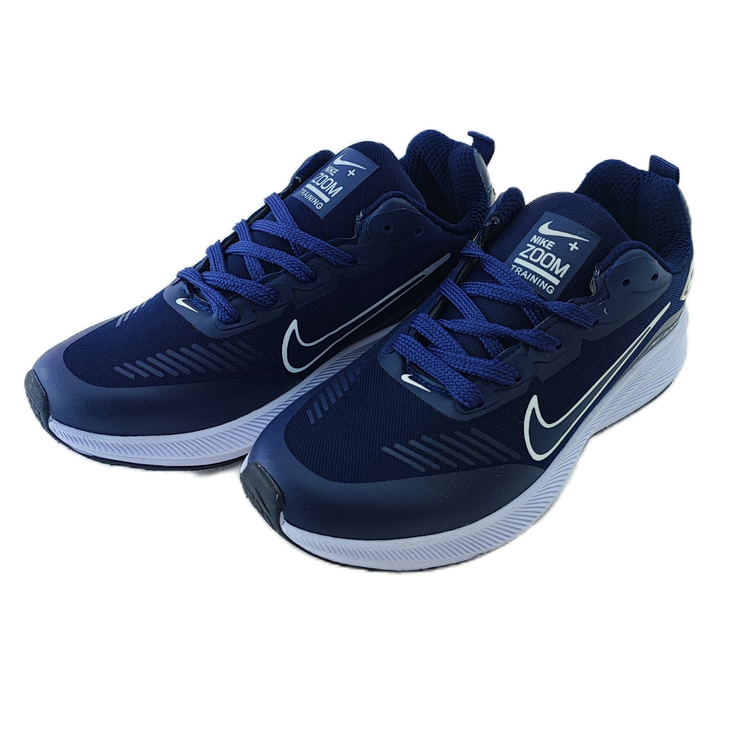 کفش رانینگ و اسپرت زنانه و پسرانه وارداتی برند نایکی nike مدل نوا سرمهای