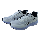 کفش رانینگ و اسپرت زنانه و پسرانه وارداتی برند نایکی nike مدل نوا سفید
