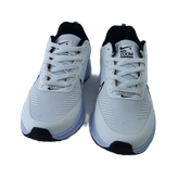 کفش رانینگ و اسپرت زنانه و پسرانه وارداتی برند نایکی nike مدل نوا سفید