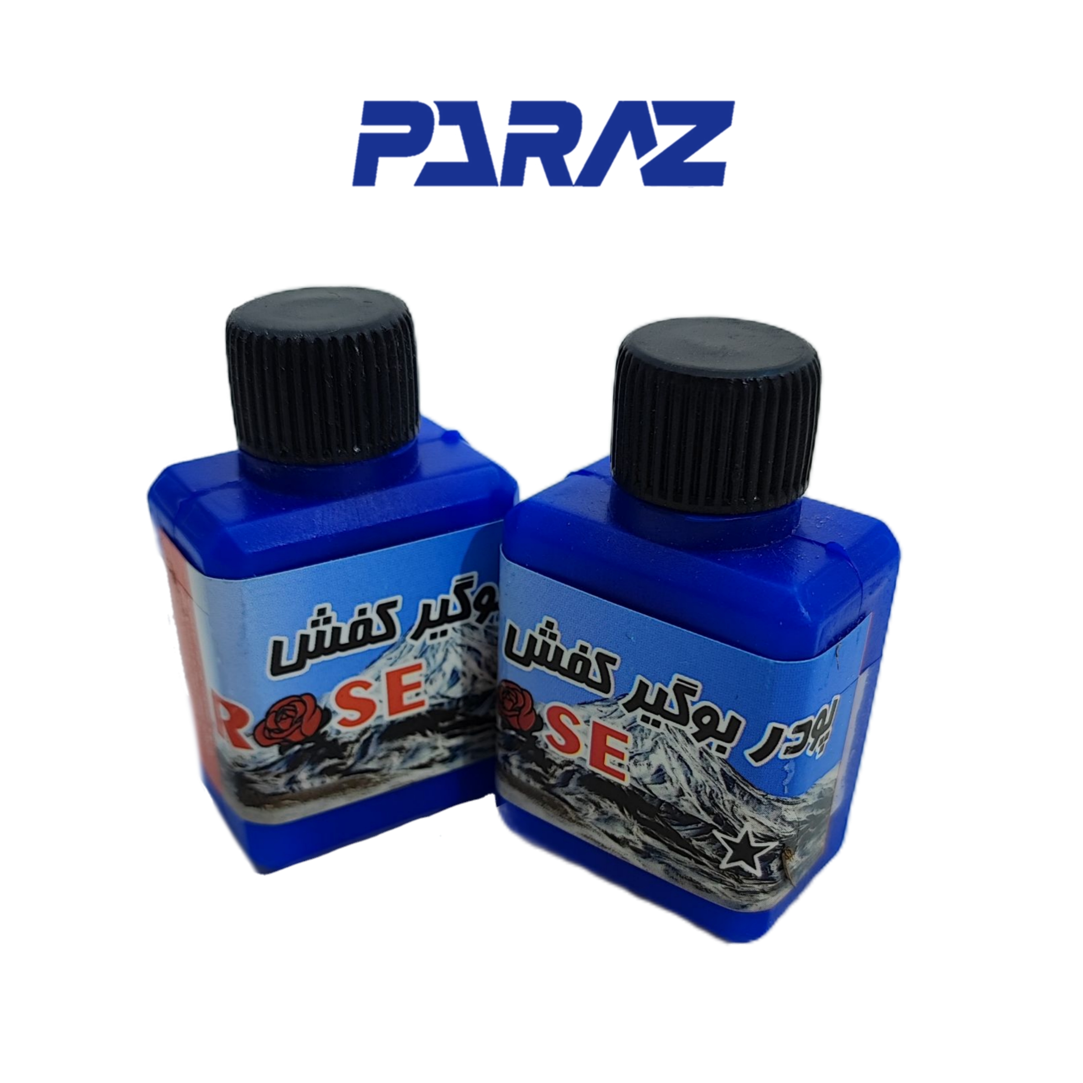 پودر بوگیر کفش بسته دو عددی
