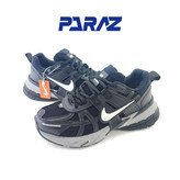 کفش اسپرت مردانه تمام وارداتی برند نایکی nike مدل وی تو کی V2K مشکی