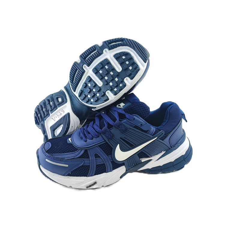 کفش اسپرت زنانه تمام وارداتی برند نایکی nike مدل وی تو کی V2K سرمهای