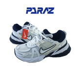 کفش اسپرت زنانه تمام وارداتی برند نایکی nike مدل وی تو کی V2K سفید