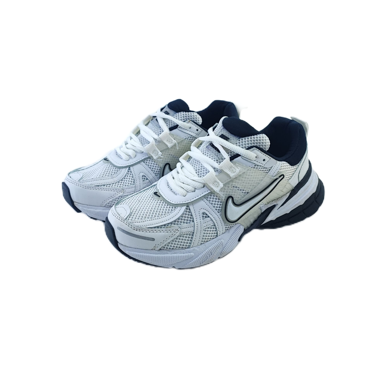 کفش اسپرت زنانه تمام وارداتی برند نایکی nike مدل وی تو کی V2K سفید