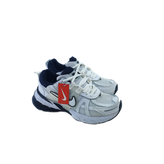 کفش اسپرت زنانه تمام وارداتی برند نایکی nike مدل وی تو کی V2K سفید