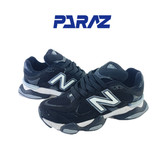 کفش اسپرت مردانه برند نیوبالانس ۹۰۶۰ new balance مشکی