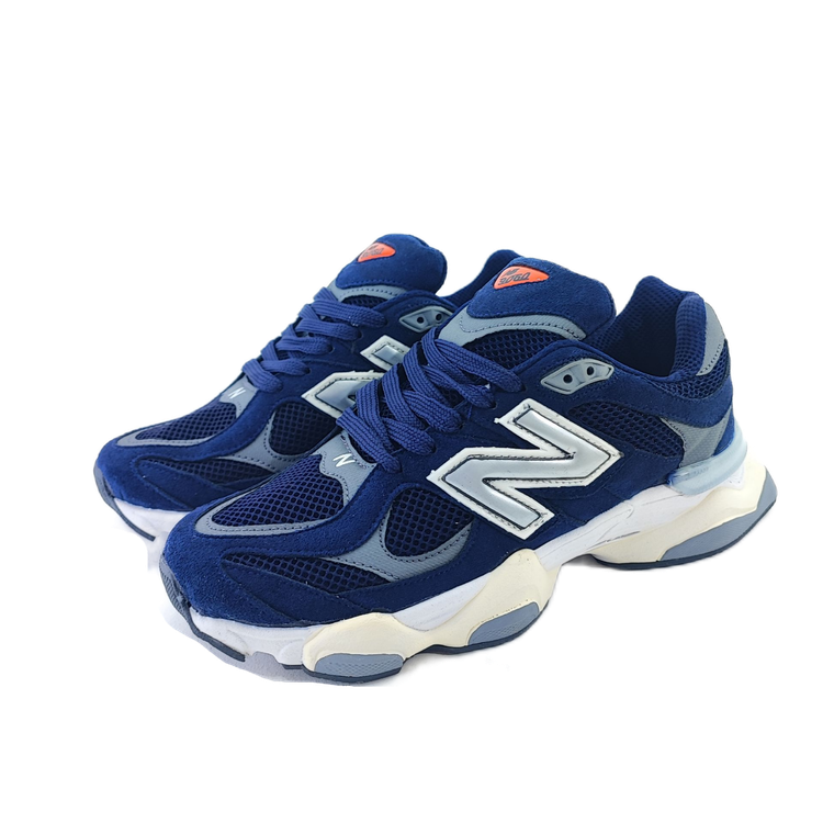 کفش اسپرت مردانه برند نیوبالانس ۹۰۶۰ new balance سرمهای