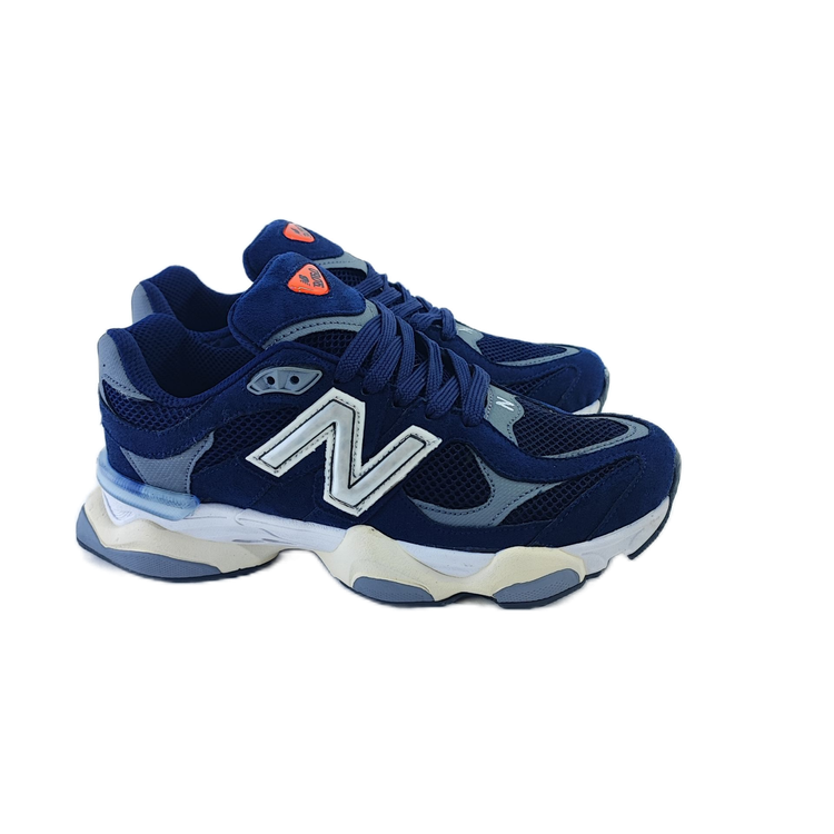 کفش اسپرت مردانه برند نیوبالانس ۹۰۶۰ new balance سرمهای