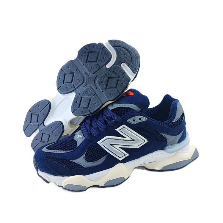 کفش اسپرت مردانه برند نیوبالانس ۹۰۶۰ new balance سرمهای