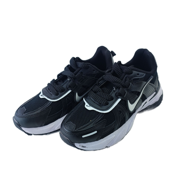 کفش اسپرت زنانه و پسرانه برند نایکی nike مدل وی تو کی V2K مشکی