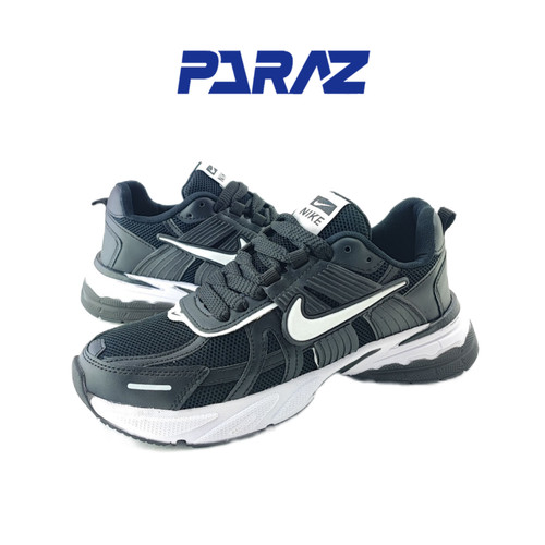 کفش اسپرت مردانه برند نایکی nike مدل وی تو کی V2K مشکی