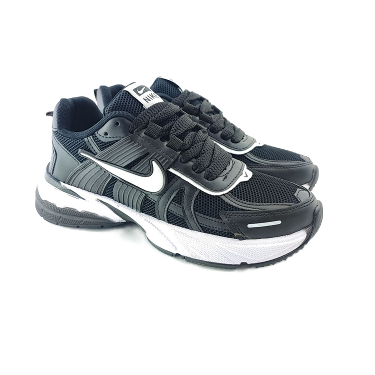 کفش اسپرت مردانه برند نایکی nike مدل وی تو کی V2K مشکی