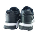 کفش اسپرت مردانه برند نایکی nike مدل وی تو کی V2K مشکی نقره ای