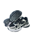 کفش اسپرت مردانه برند نایکی nike مدل وی تو کی V2K مشکی نقره ای