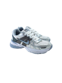 کفش اسپرت مردانه برند نایکی nike مدل وی تو کی V2K سفید نقره ای
