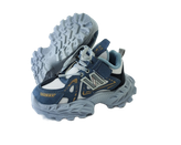 کفش بچگانه برند نیوبالانس newbalance طوسی سفید