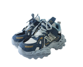 کفش بچگانه برند نیوبالانس newbalance طوسی سفید