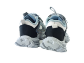 کفش بچگانه برند نیوبالانس newbalance طوسی سفید