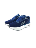 کفش اسپرت و رانینگ زنانه و پسرانه تمام وارداتی برند اسکچرز Skechers مدل مایا سرمهای
