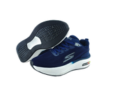 کفش اسپرت و رانینگ زنانه و پسرانه تمام وارداتی برند اسکچرز Skechers مدل مایا سرمهای