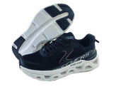 کفش اسپرت و رانینگ مردانه تمام وارداتی برند اسکچرز Skechers مدل guide step مشکی