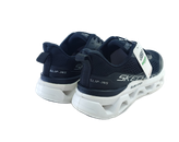 کفش اسپرت و رانینگ مردانه تمام وارداتی برند اسکچرز Skechers مدل guide step مشکی