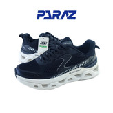 کفش اسپرت و رانینگ مردانه تمام وارداتی برند اسکچرز Skechers مدل guide step مشکی