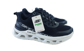 کفش اسپرت و رانینگ مردانه تمام وارداتی برند اسکچرز Skechers مدل guide step مشکی
