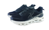 کفش اسپرت و رانینگ مردانه تمام وارداتی برند اسکچرز Skechers مدل guide step مشکی