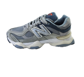 کفش اسپرت مردانه برند نیوبالانس ۹۰۶۰ new balance طوسی