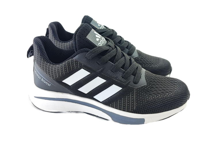 کفش اسپرت و رانینگ زنانه برند ادیداس Adidas مدل بوست اهورا مشکی